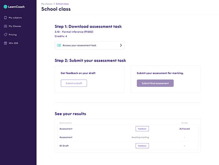 Designing the UI card buttons for the LearnCoach platforms