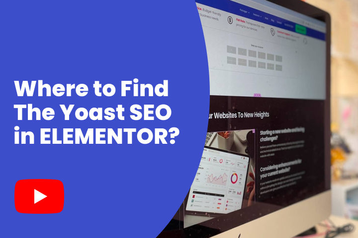 Adding meta tags using Elementor and Yoast SEO